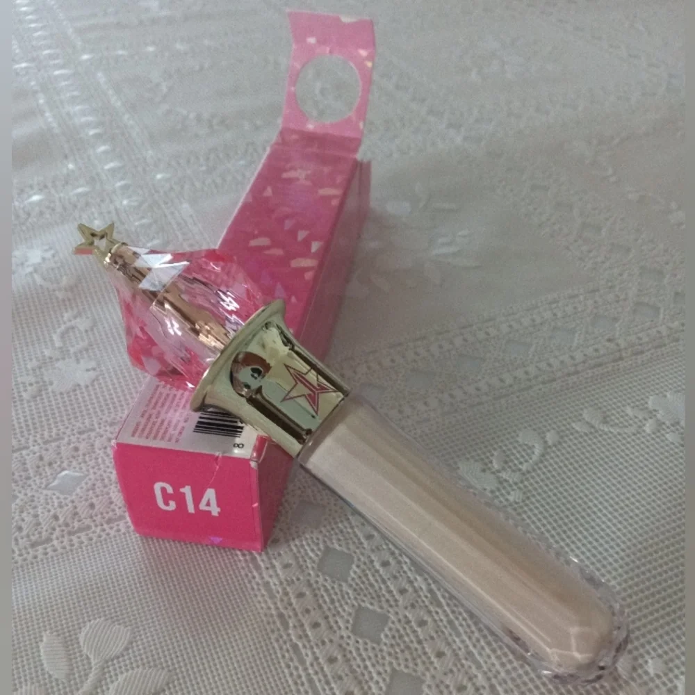 🆕 C14 Jeffree Star Cosmetics Magic Star Liquid Concealer in C14